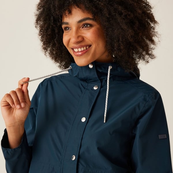 Regatta Women's Bayla Waterproof Jacket - Navy