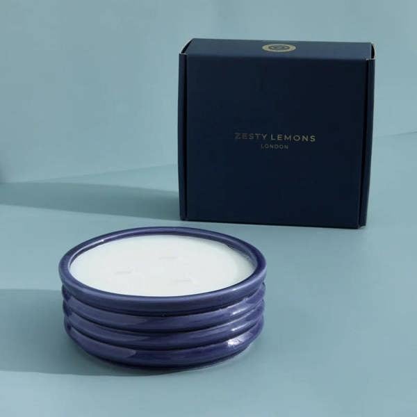 Zesty Lemons London Zesty Lemons Contemporary Kiln Range - Candles