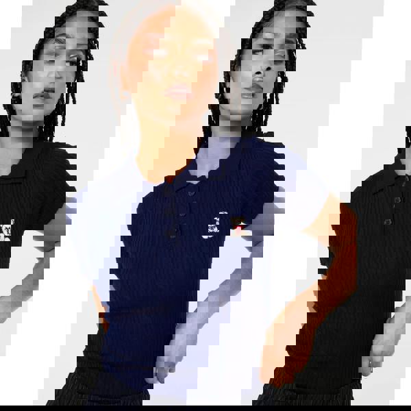 Pink Vanilla Cherub Cable Knit Top