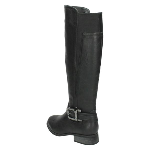 Spot On Ladies Spot On Knee High Boots