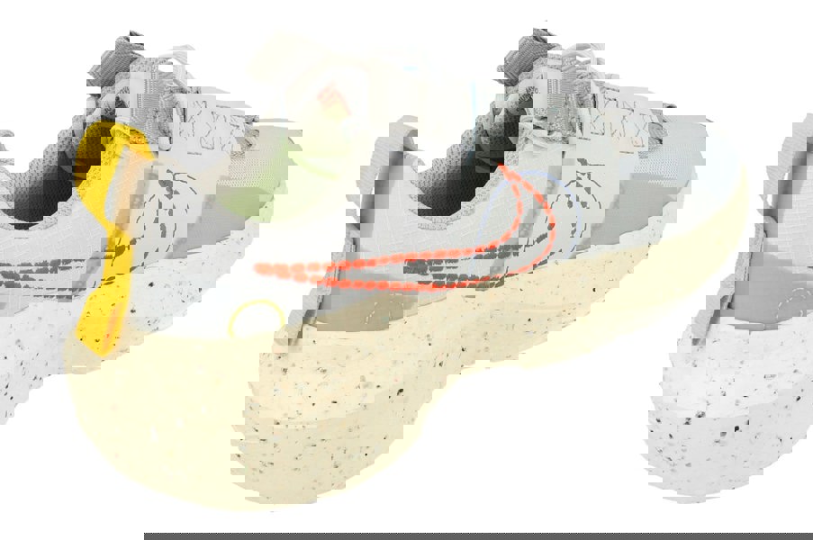 Nike Crater Impact Se Mens Trainers Dj6308  003 - Football Grey Game Royal 003 - Photo 2