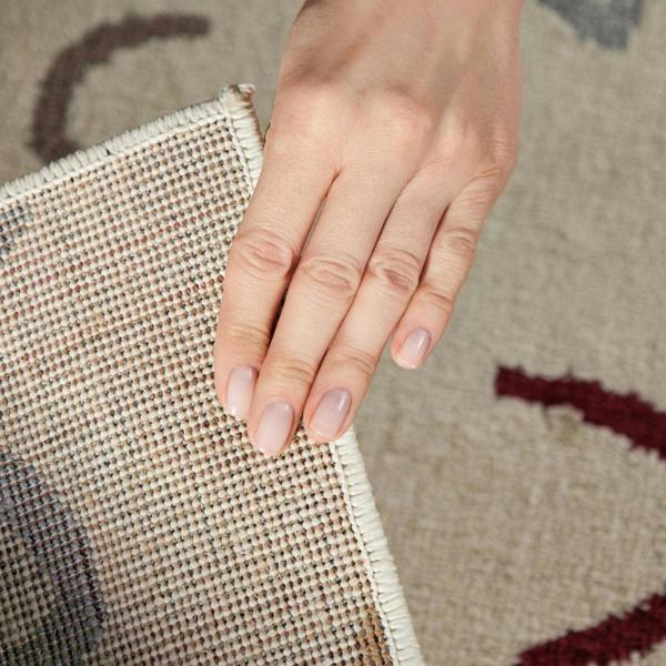 Adventures Kids Rug Fiete Cream Multicolor Underfloor heating Rug