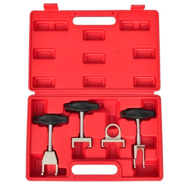 Berkfield 4 Piece Ignition Coil Puller Kit for VW Audi