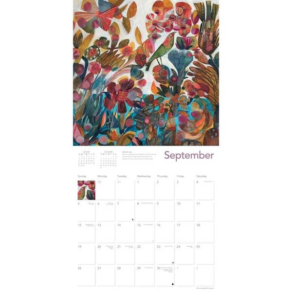 Este MacLeod Calendar 2027, Wall Calendars, Month To View, Art, Gift