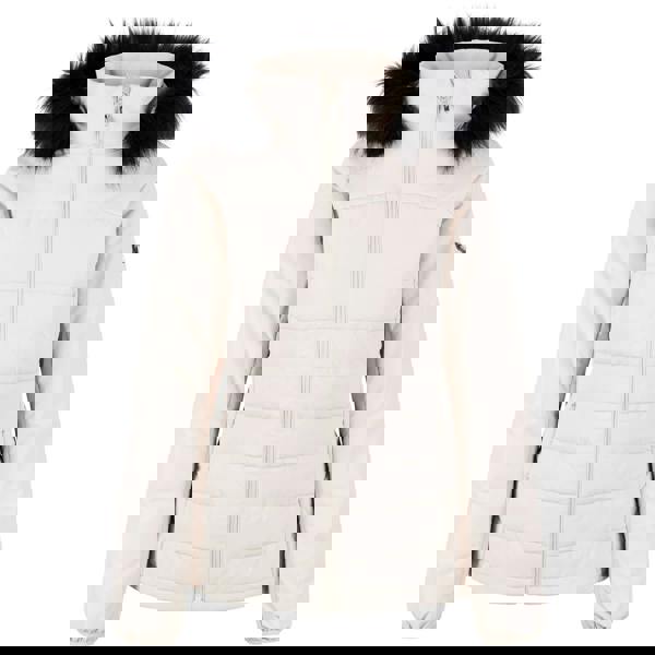 Trespass Womens/Ladies Translate Padded Jacket - Soft Stone - 