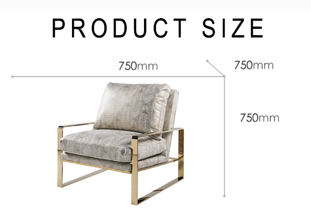 Weilai Concept Reece Armchair