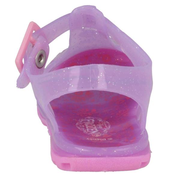 Disney Girls Disney Frozen Ellesmere Jelly Sandal