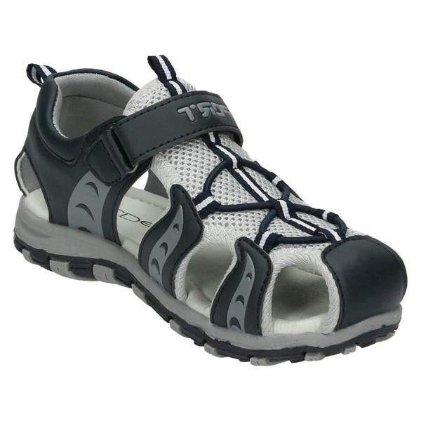 JC Dees Boys JCDees Casual Sporty Sandals N0040