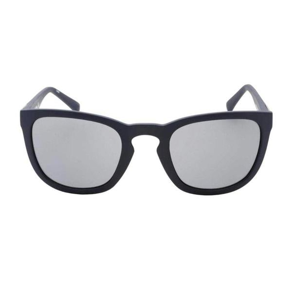 Calvin Klein Mens Smoke Sunglasses - Navy - 