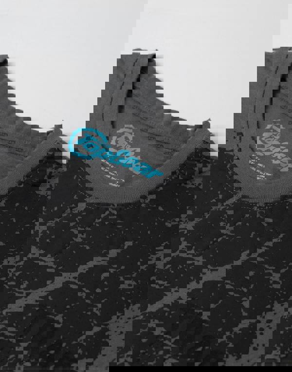 Top Gear Unisex Grey Track Life Short Sleeved T-Shirt