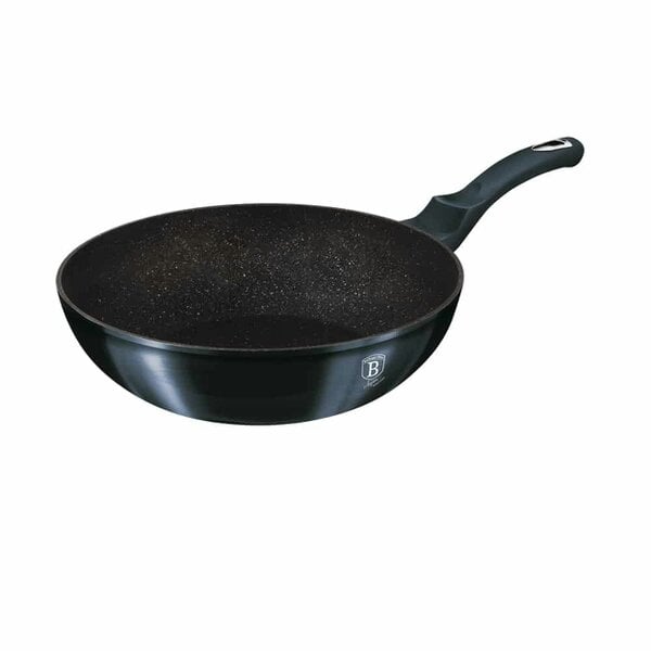 Berlinger Haus BH/1875 28cm Wok - Aquamarine Cookware