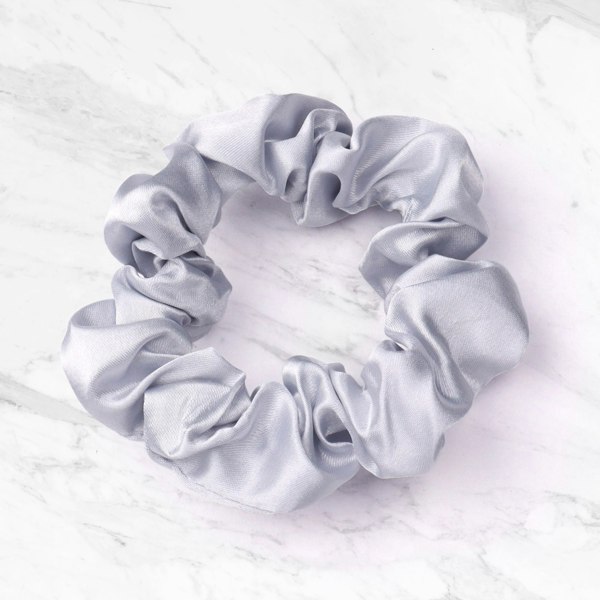 Myga Premium Soft Hair Scrunchies – Pack of 3