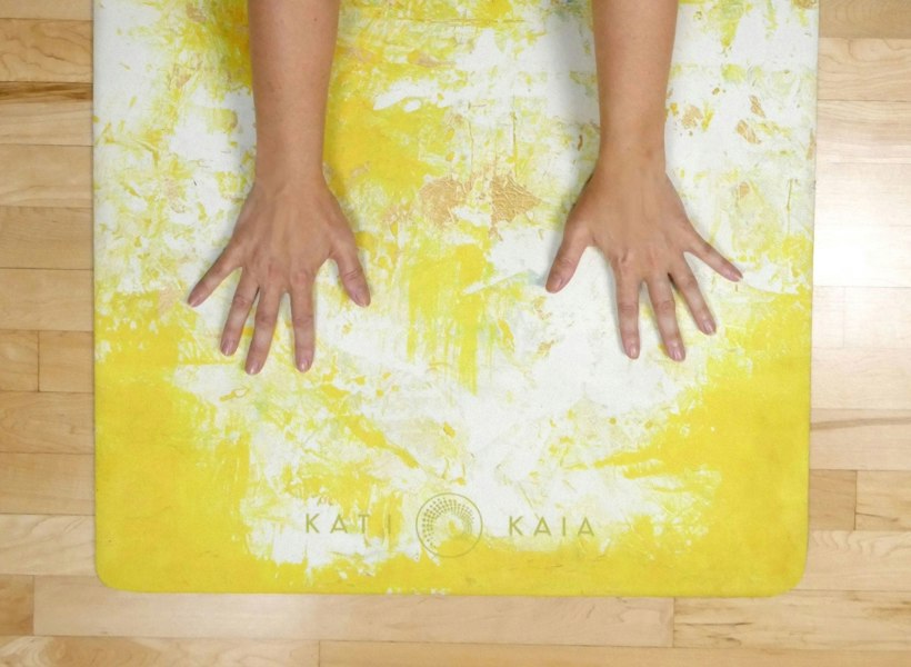 Helios Gallery Yoga Mat - Kati Kaia - UK