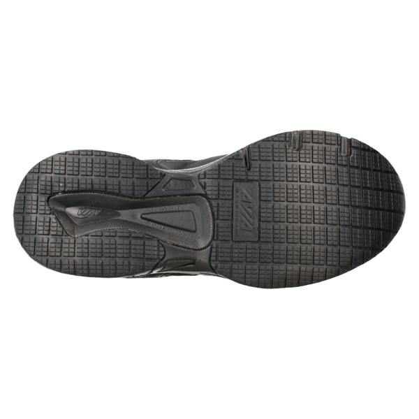 Mens Avia Slip Resistant Memory Foam Shoes Union II Strap