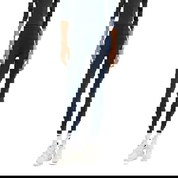 Ellesse Womens/Ladies Garceau Leggings - Navy - 