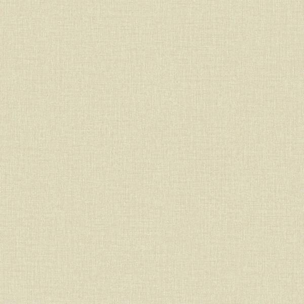 Grandeco Boutique Trente Linen Effect Luxury Weight Embossed Wallpaper, Natural Linen