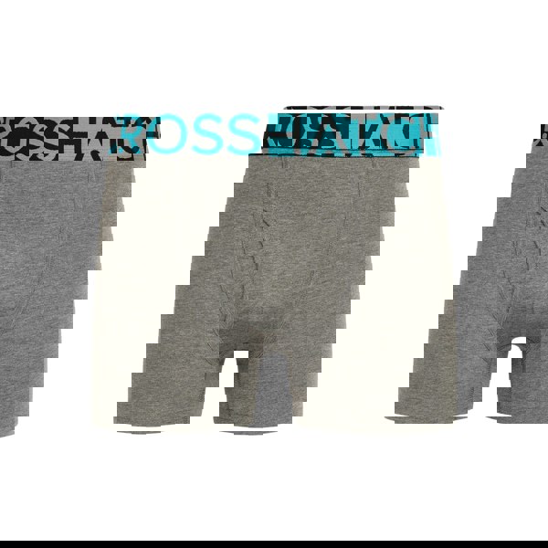 Crosshatch Typan Boxers 3pk Teal