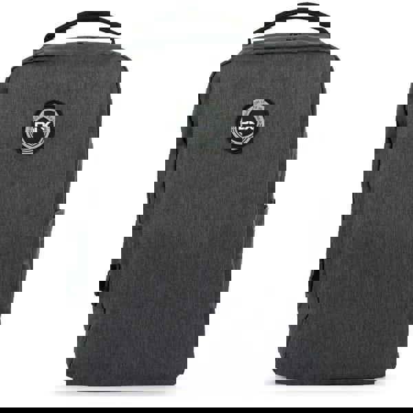 Trespass Sarclet DLX Backpack - Dark Grey Marl