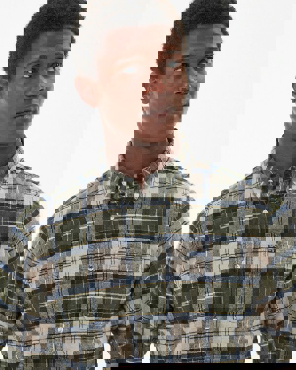 Barbour Kyeloch Tailored Shirt - Forest