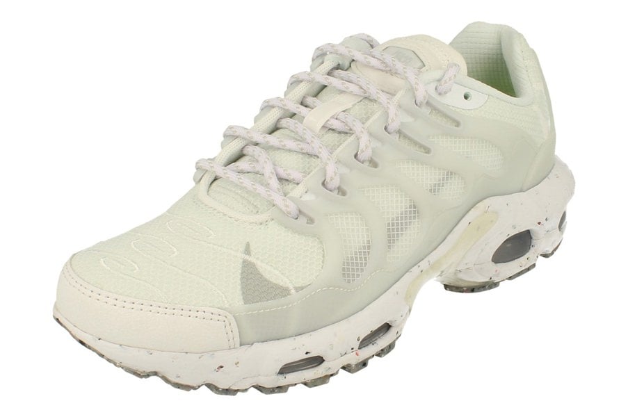 Nike Air Max Terrascape Plus Mens Dq3977  100 - White Pure Platinum White 100 - Photo 0