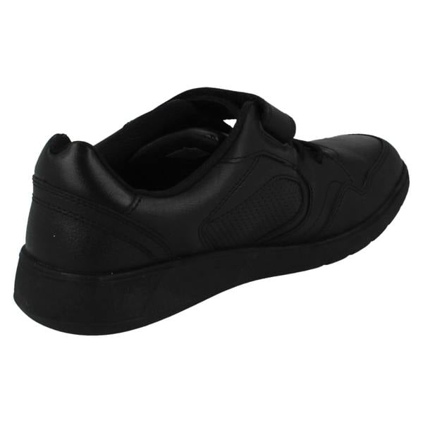 Clarks Boys Clarks Casual Trainers Scape Bright