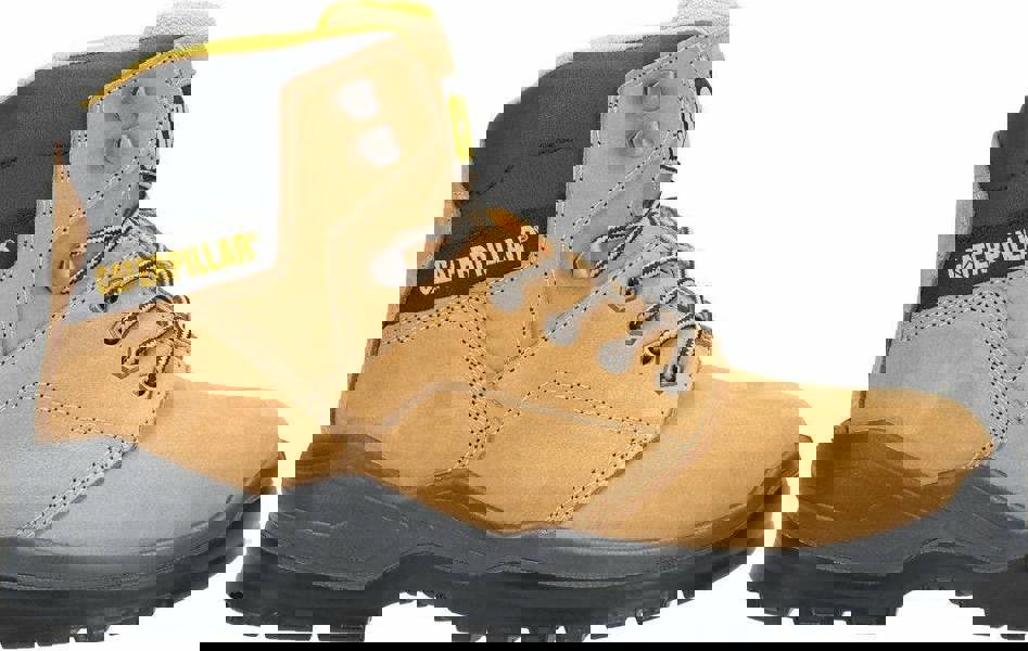 Caterpillar Striver Mens/Womens Safety Steel Toe/Midsole S3 Work Boots