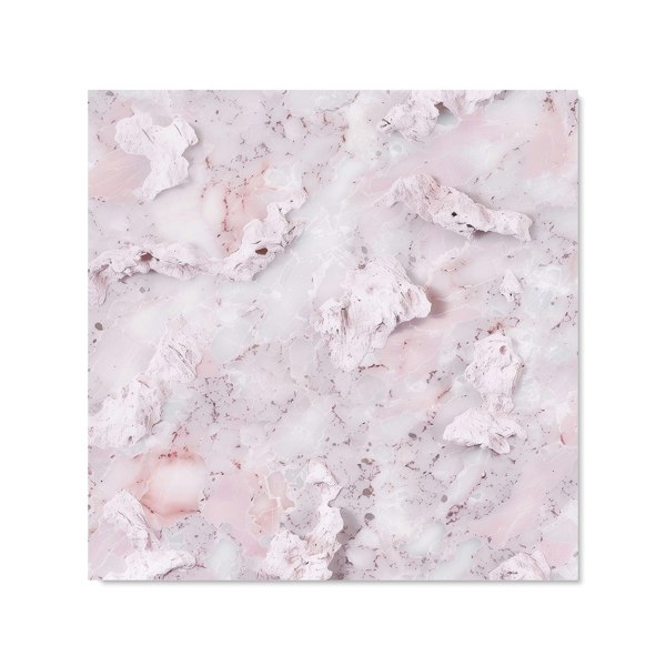 Warren Reed - Designer Pale Pink Quartz Effect Kitchen Splashback