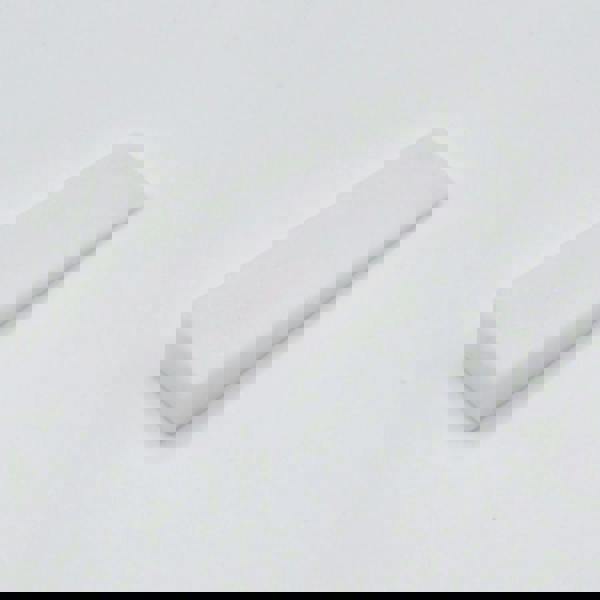 Bifacial Wedge Doorstop