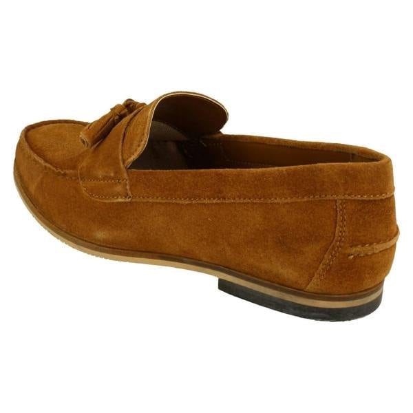 Catesby Mens Catesby Smart Casual Slip On Loafers SC1838