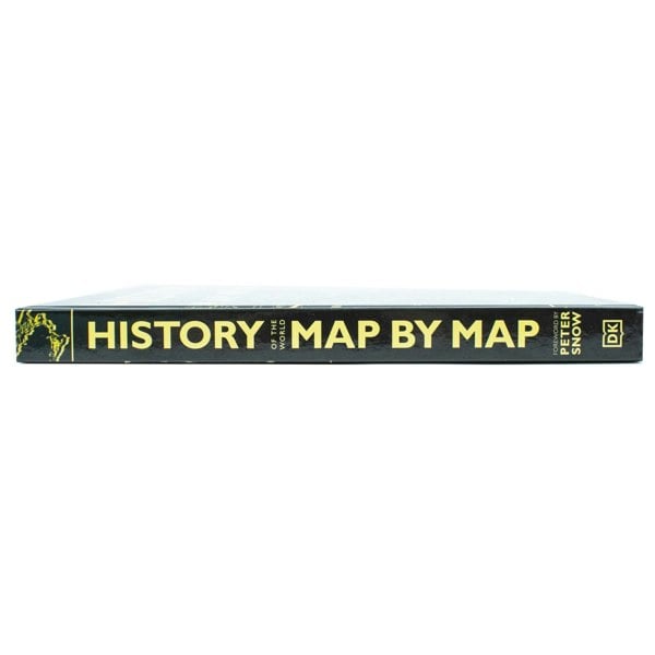 History of the World - Map by Map