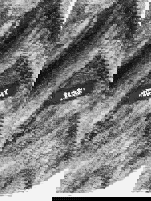 Missoni Boys Zigzag Bucket Hat in Black