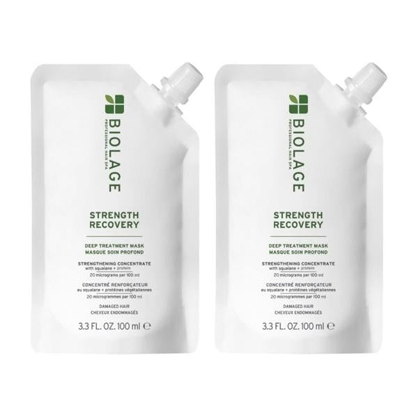BIOLAGE Strength Recovery Treatment Duo