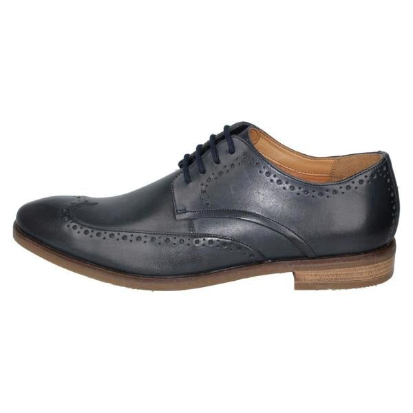 Clarks Mens Clarks Casual Lace Up Shoes Stanford Limit