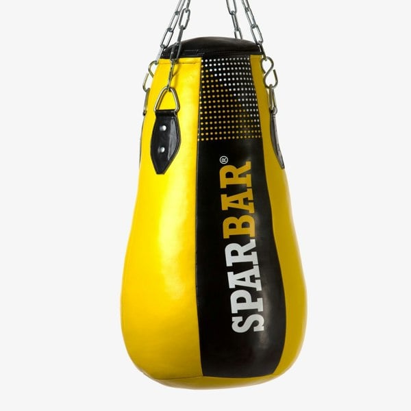 SPARBAR® SB1 HEAVY UPPERCUT BAG - YELLOW