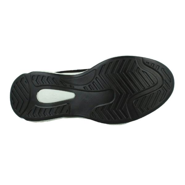 Spot On Ladies Spot On Lace Up Trainers F7200