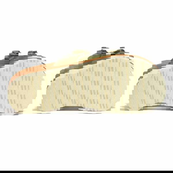 Cipriata Cipriata TIBERIA Womens Mules Sandals Green