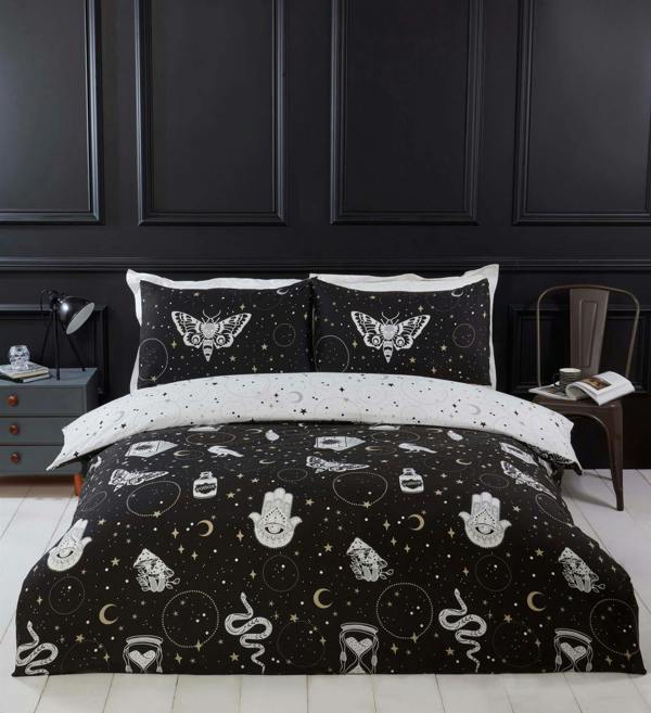 Gothic Magic Multi Duvet Cover Set