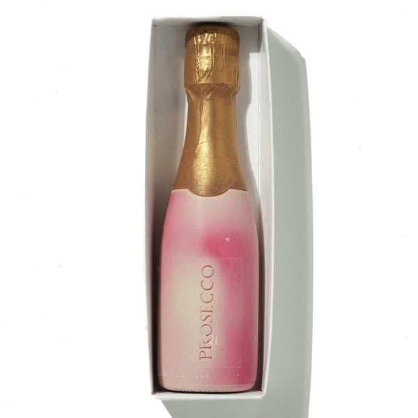 CHOC ON CHOC Chocolate Tennis Balls, Bottle And Strawberries Gift Box