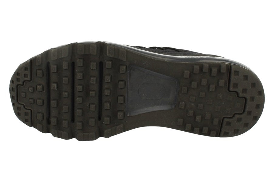 Nike Air Max 2015 BG Cd9584  001 - Black Anthracite Black 001 - Photo 4