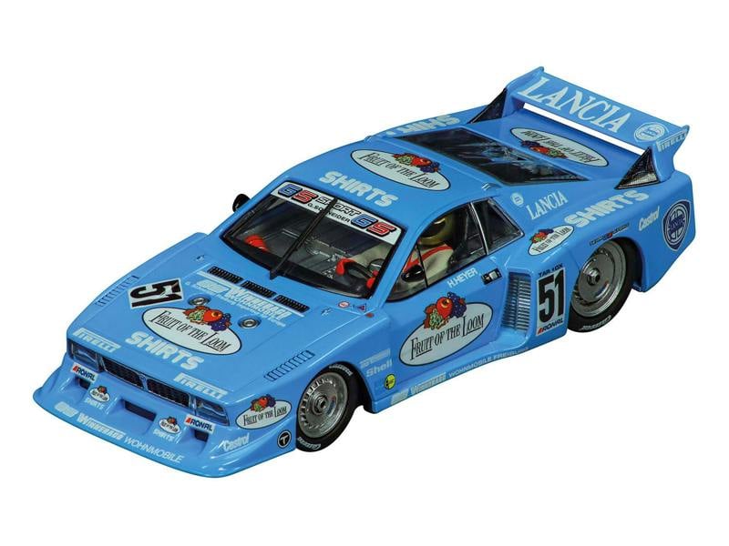 Carrera Lancia Beta Montecarlo Turbo Fruit of the Loom No.51