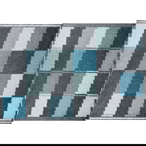 Small Grey Indoor Doormats | Eco-Friendly Design | The Rugs