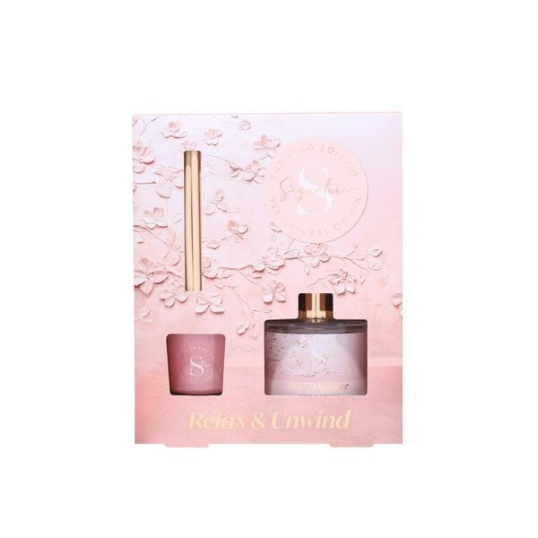 The Kind Edit Co. Signature Relax & Unwind Gift Set