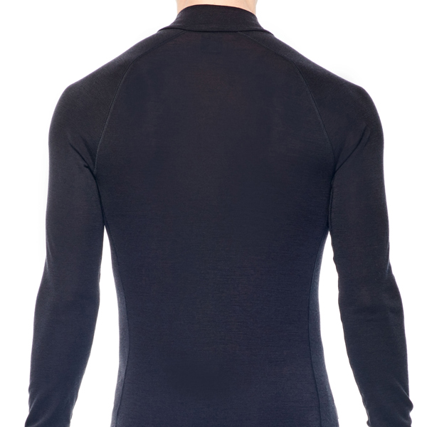Icebreaker Men's Everyday 175 Merino Wool Half Zip Base Layer {IC-B04484}