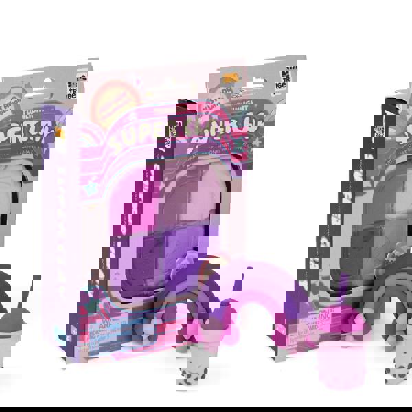 Tiger Tribe Super Clay - Twilight (Purples) Refill