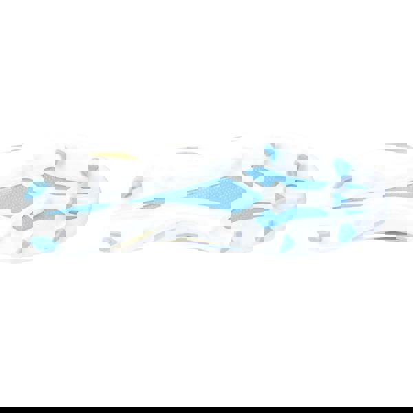 Adidas Mens X Crazyfast Messi League Firm Ground Football Boots - Blue - 