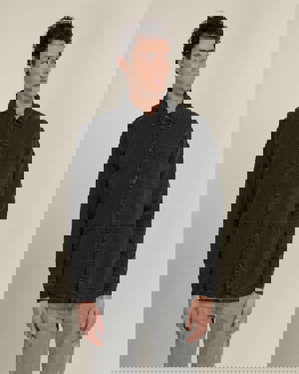 Larsson & Co Karl - Denim Overshirt