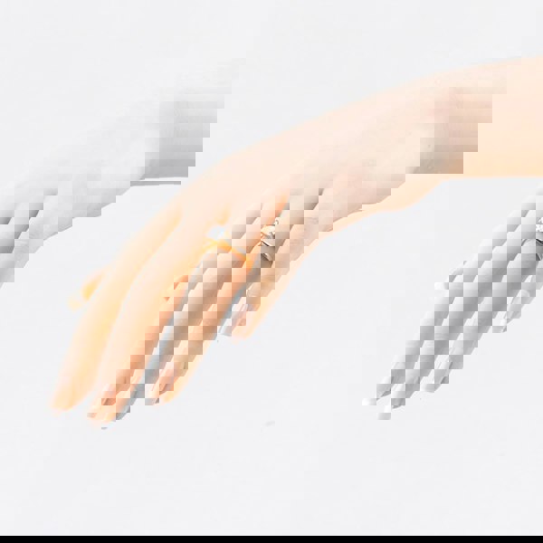 T. H. Baker 9ct Yellow Gold 1.00ct Brilliant Cut Lab Grown Diamond Solitaire Ring LGR21614-100