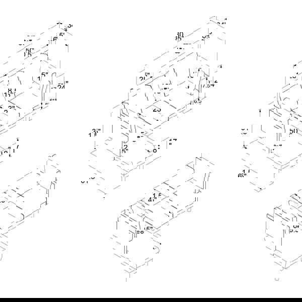 Dorel Home Clair sectional Sofa Bed in black velvet