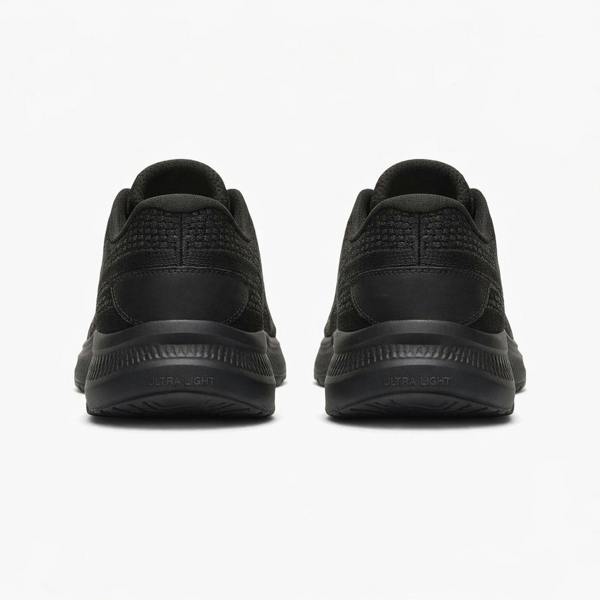 Skechers GO RUN CONSISTENT 2.0 - LOCKH Performance Trainers   in  Black