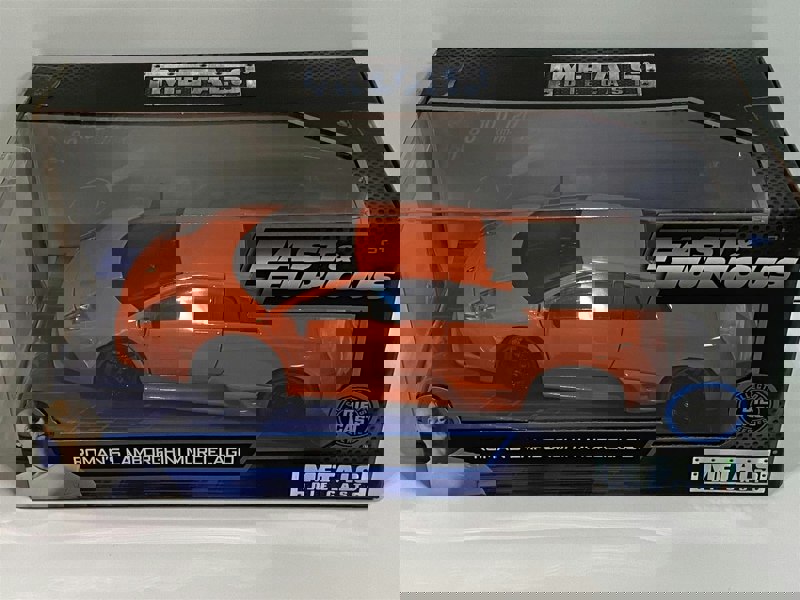 fast and furious romans lamborghini murcielago 1:24 scale jada 30765